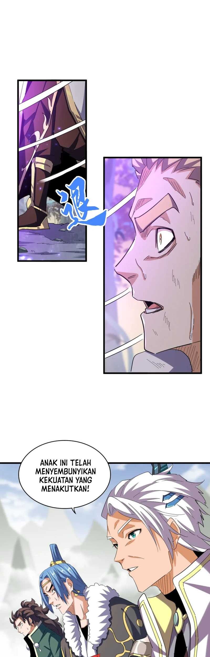 Magic Emperor Chapter 347 - halaman 14