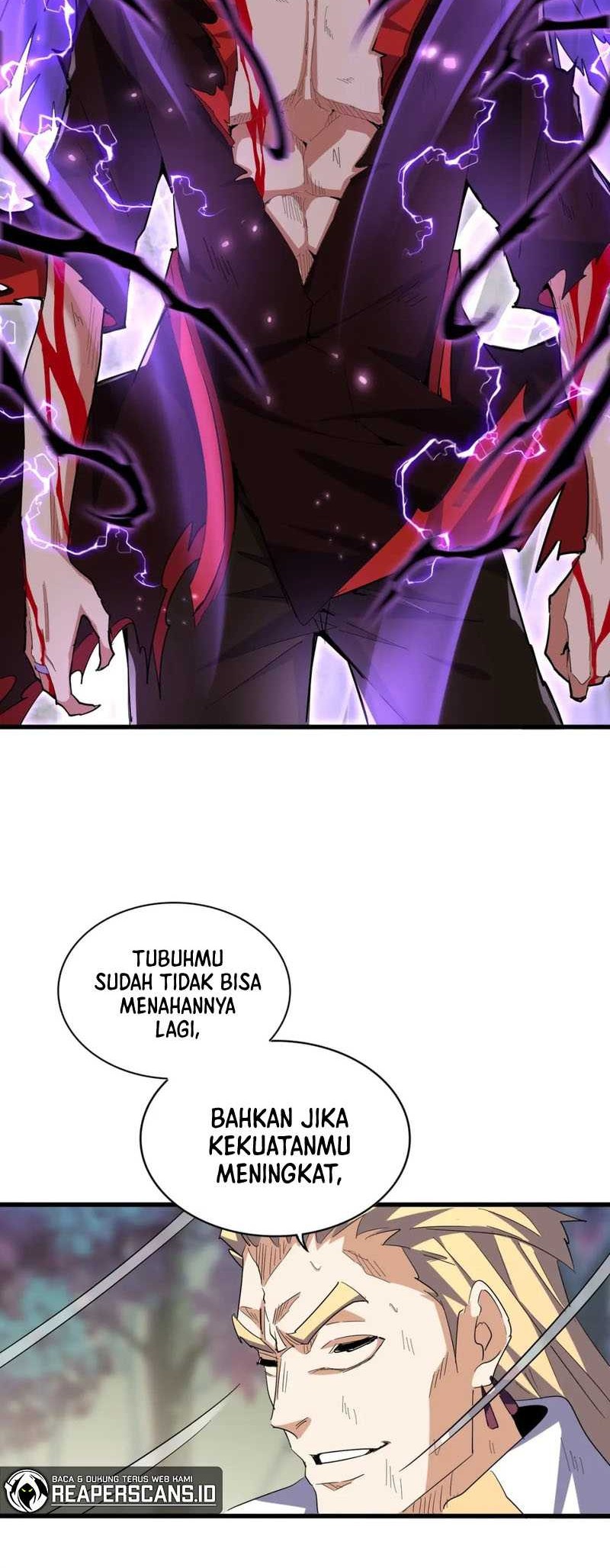 Magic Emperor Chapter 347 - halaman 17