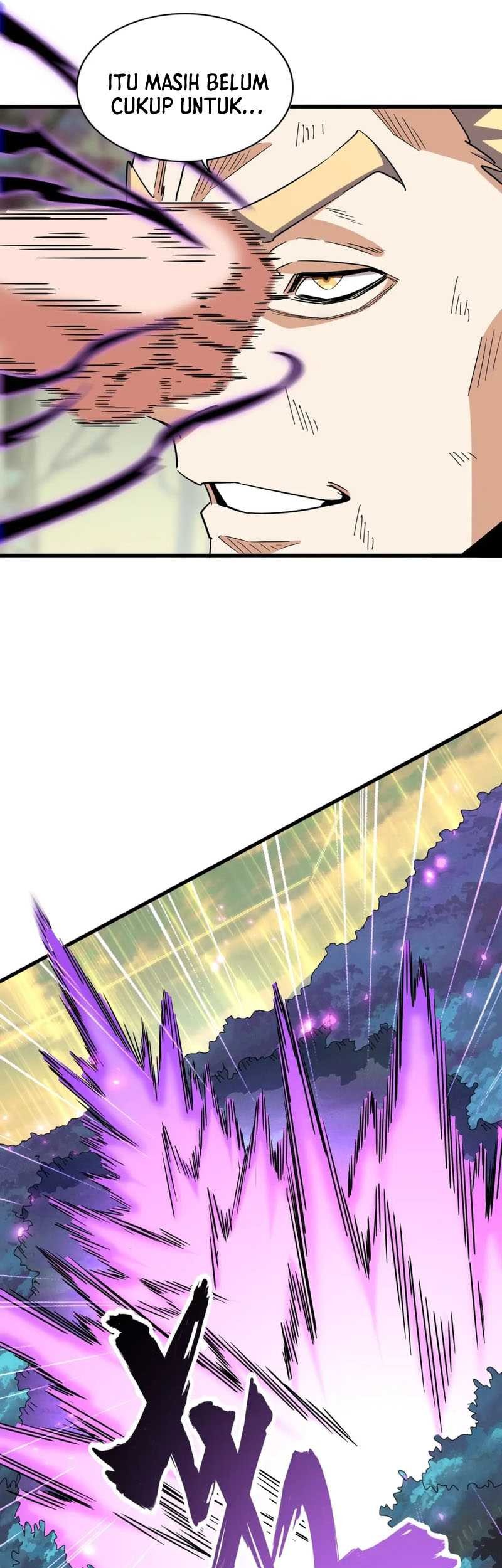 Magic Emperor Chapter 347 - halaman 18