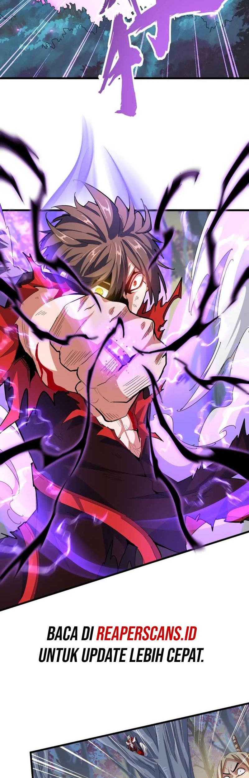 Magic Emperor Chapter 347 - halaman 19