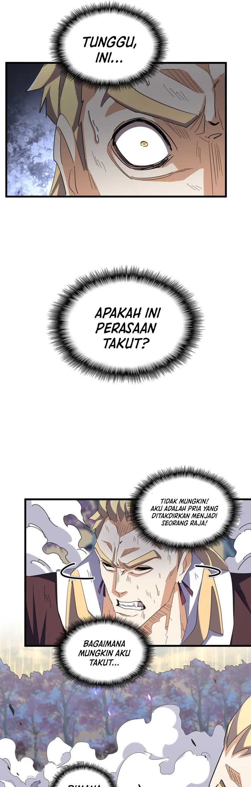 Magic Emperor Chapter 347 - halaman 22