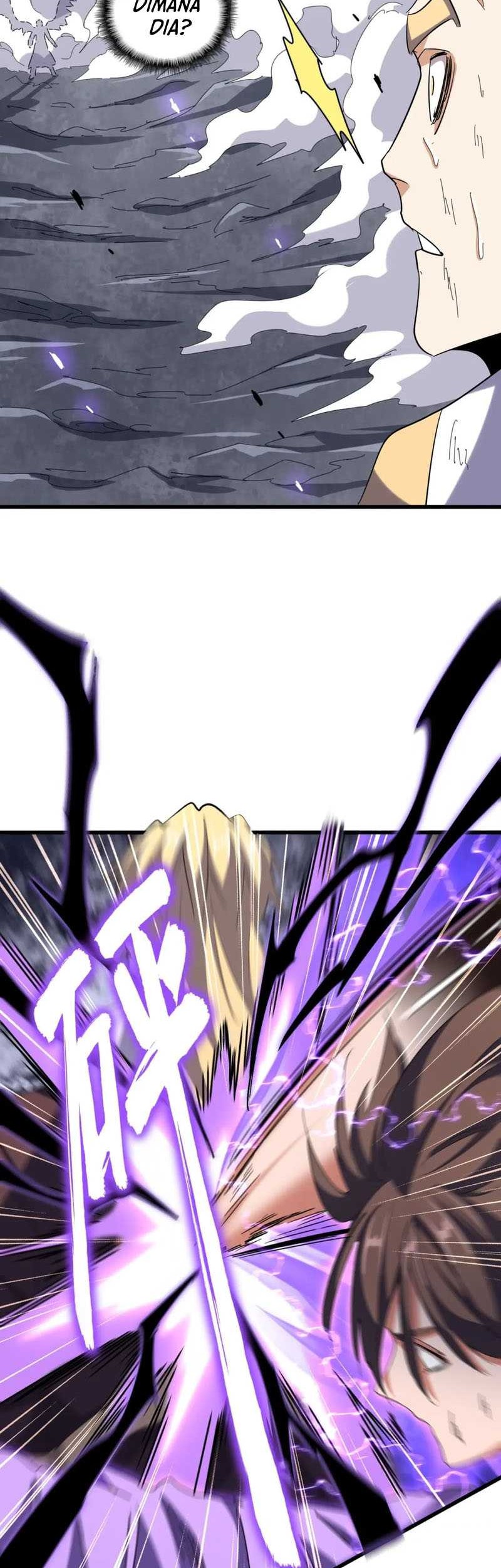 Magic Emperor Chapter 347 - halaman 23