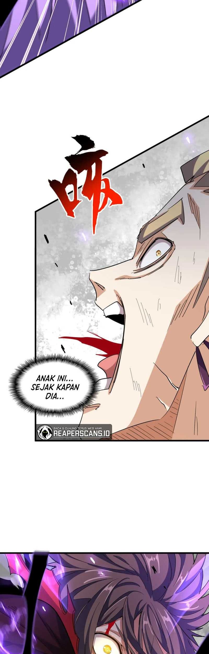 Magic Emperor Chapter 347 - halaman 24