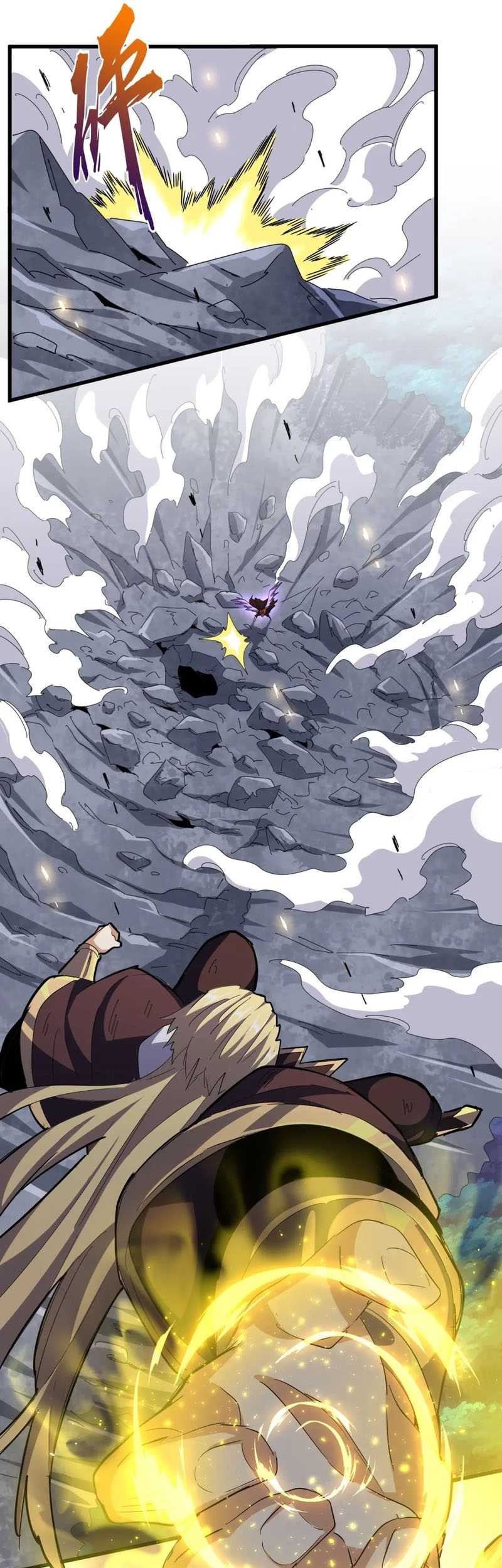 Magic Emperor Chapter 347 - halaman 26