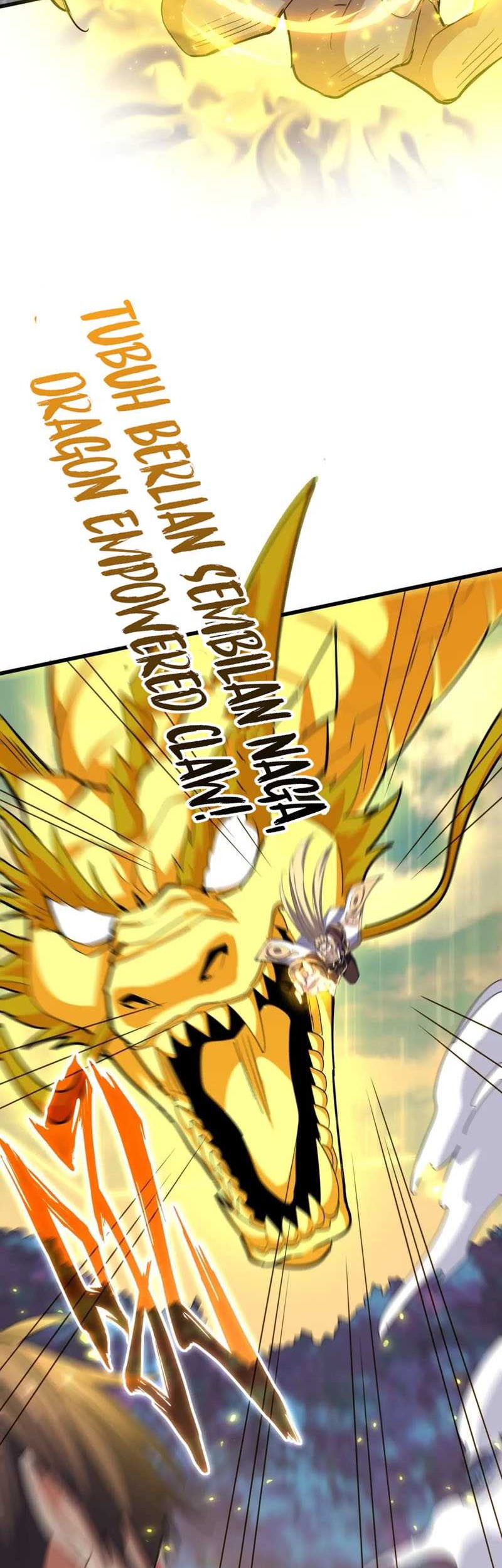 Magic Emperor Chapter 347 - halaman 27