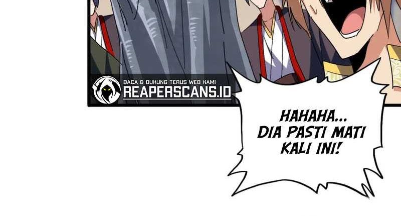 Magic Emperor Chapter 347 - halaman 29
