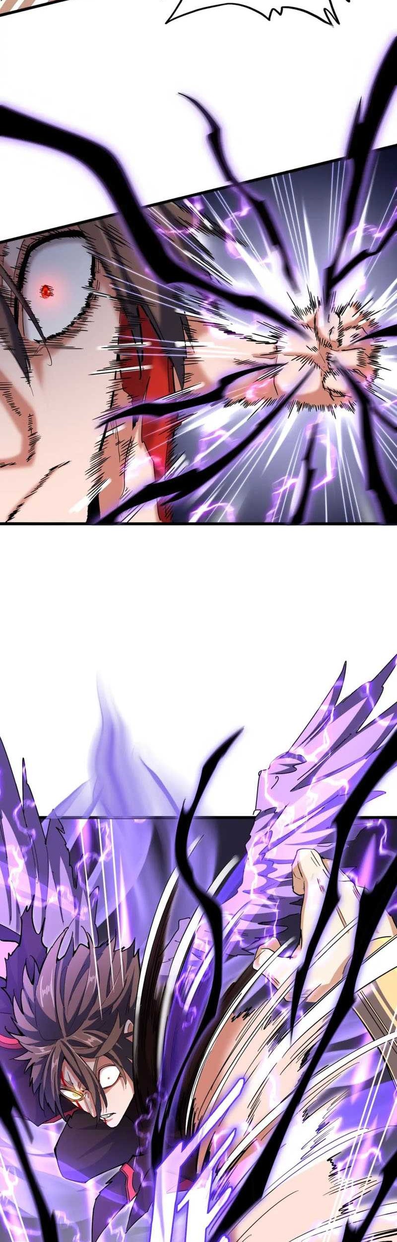 Magic Emperor Chapter 347 - halaman 31