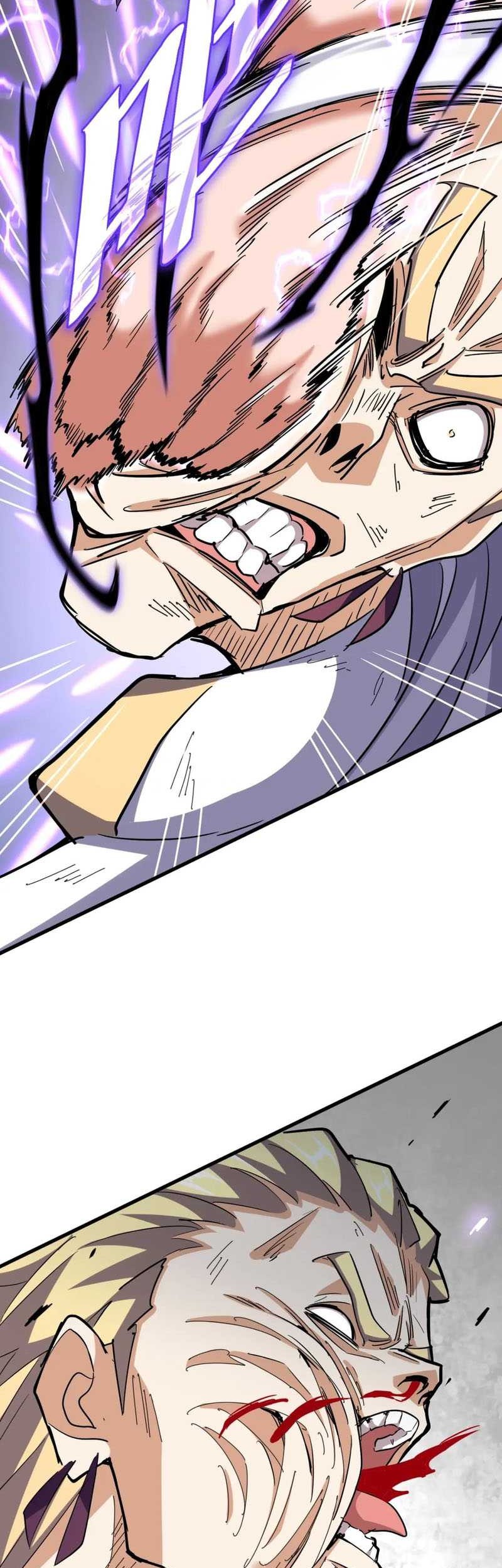 Magic Emperor Chapter 347 - halaman 32