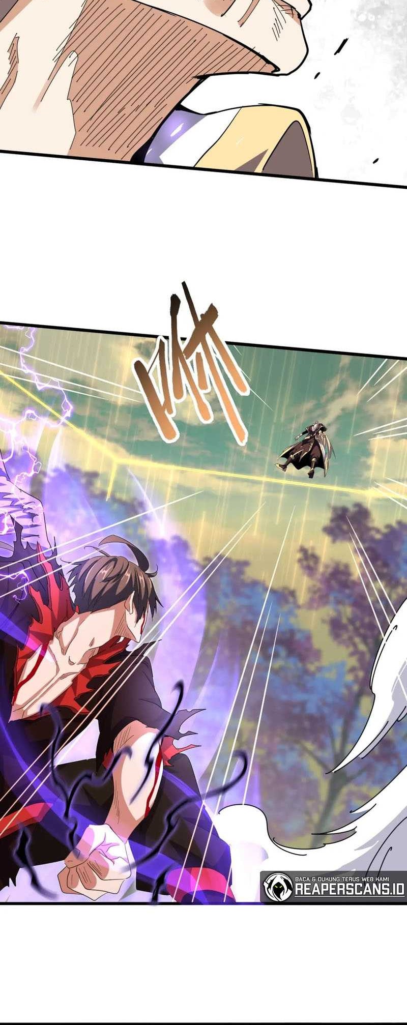 Magic Emperor Chapter 347 - halaman 33
