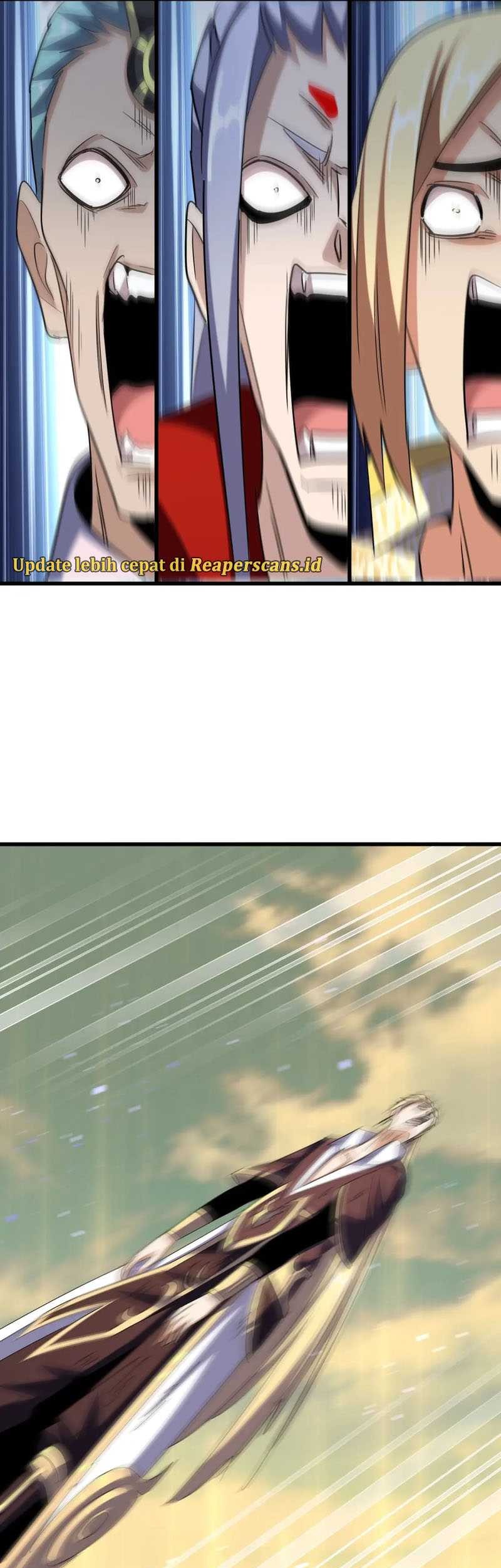 Magic Emperor Chapter 347 - halaman 34