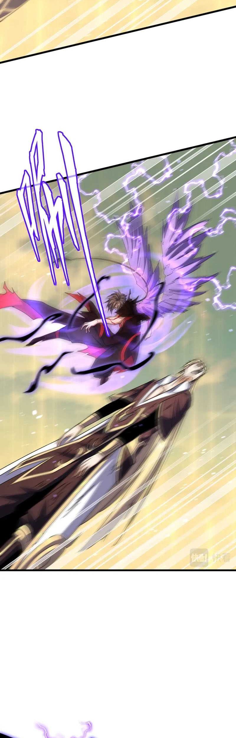 Magic Emperor Chapter 347 - halaman 35