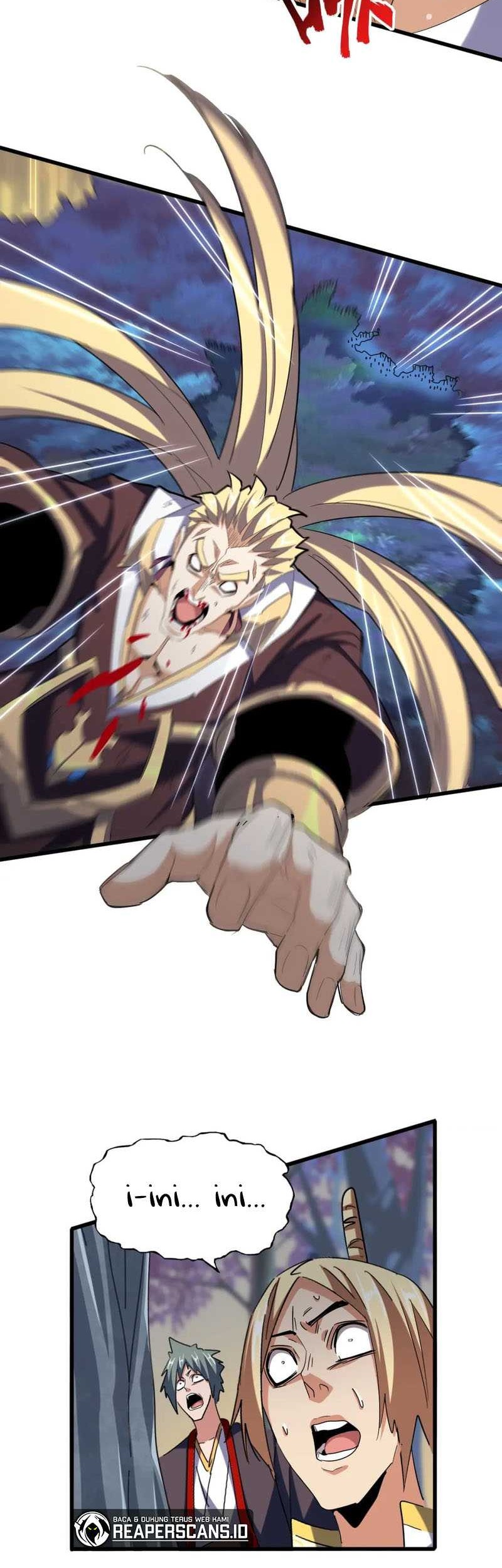 Magic Emperor Chapter 347 - halaman 37