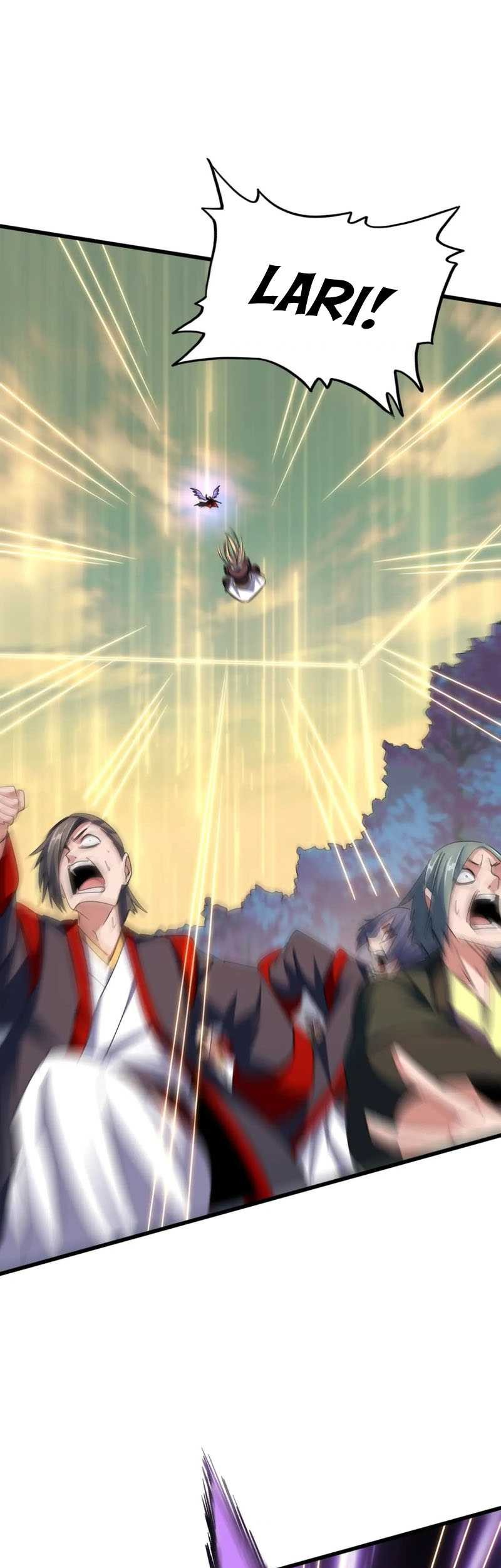 Magic Emperor Chapter 347 - halaman 38