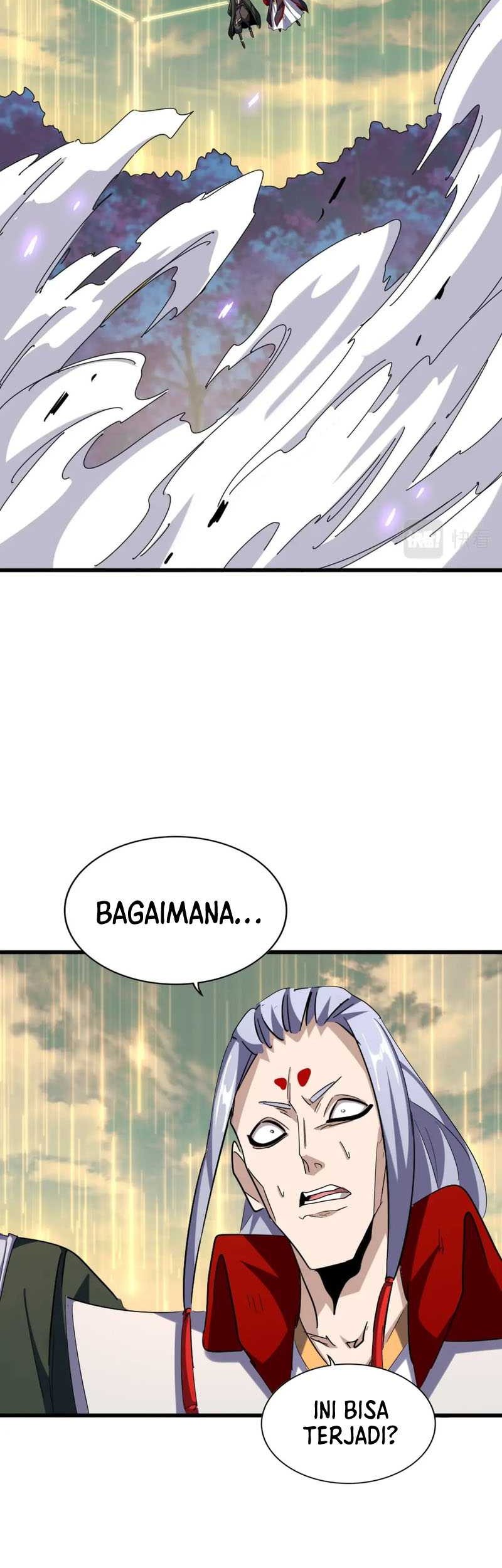 Magic Emperor Chapter 347 - halaman 40