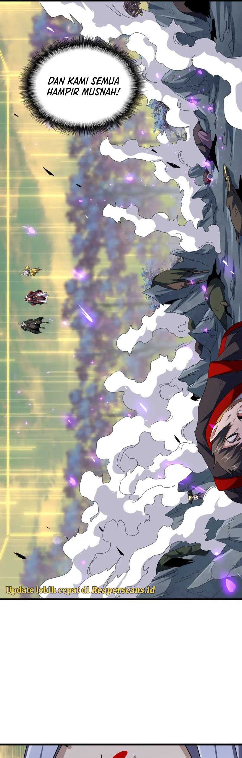 Magic Emperor Chapter 347 - halaman 42