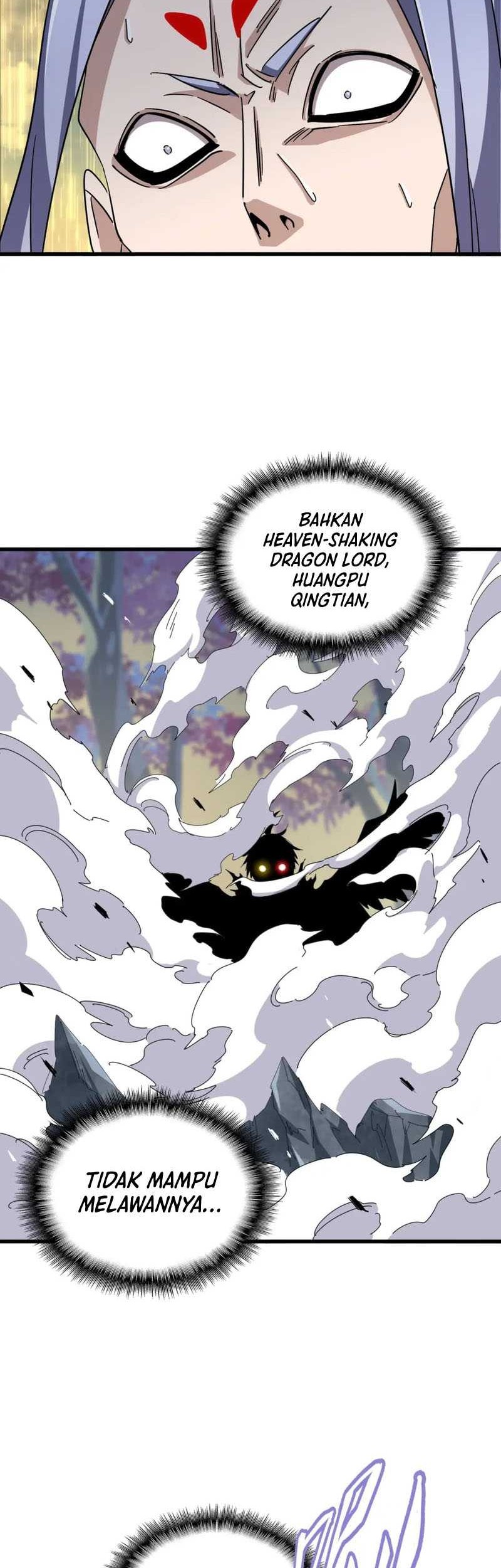 Magic Emperor Chapter 347 - halaman 43
