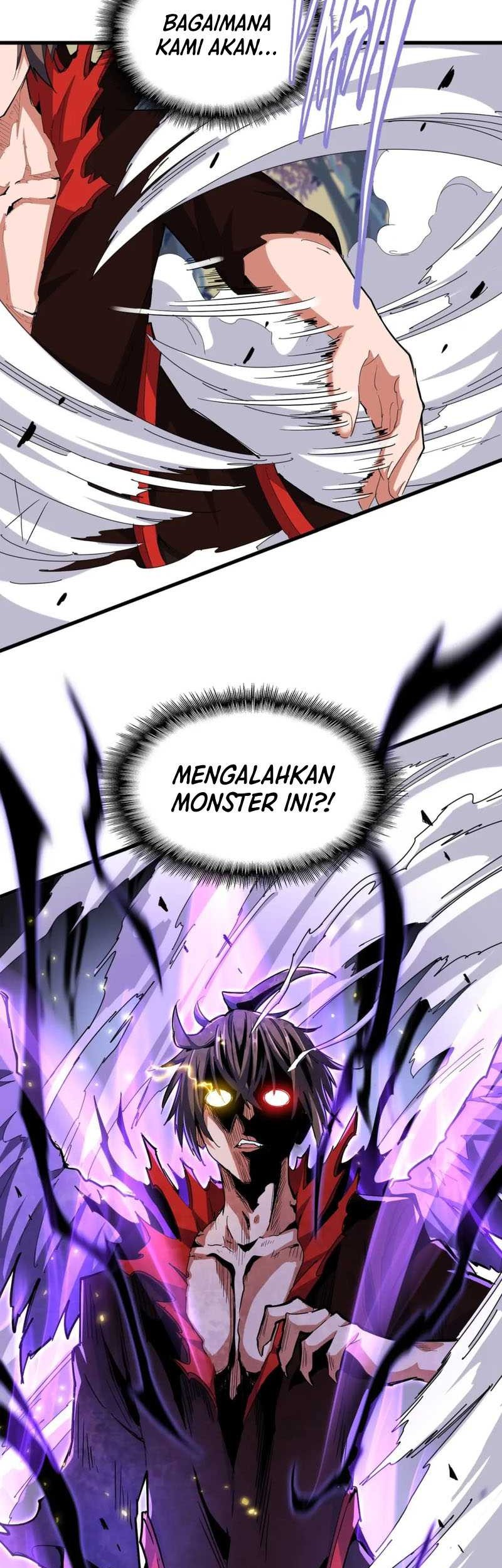 Magic Emperor Chapter 347 - halaman 44