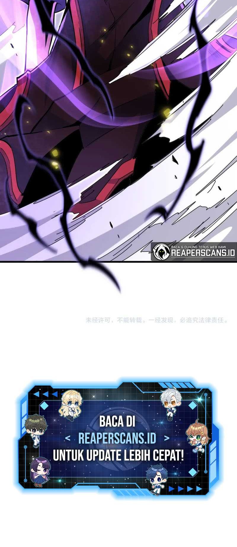 Magic Emperor Chapter 347 - halaman 45