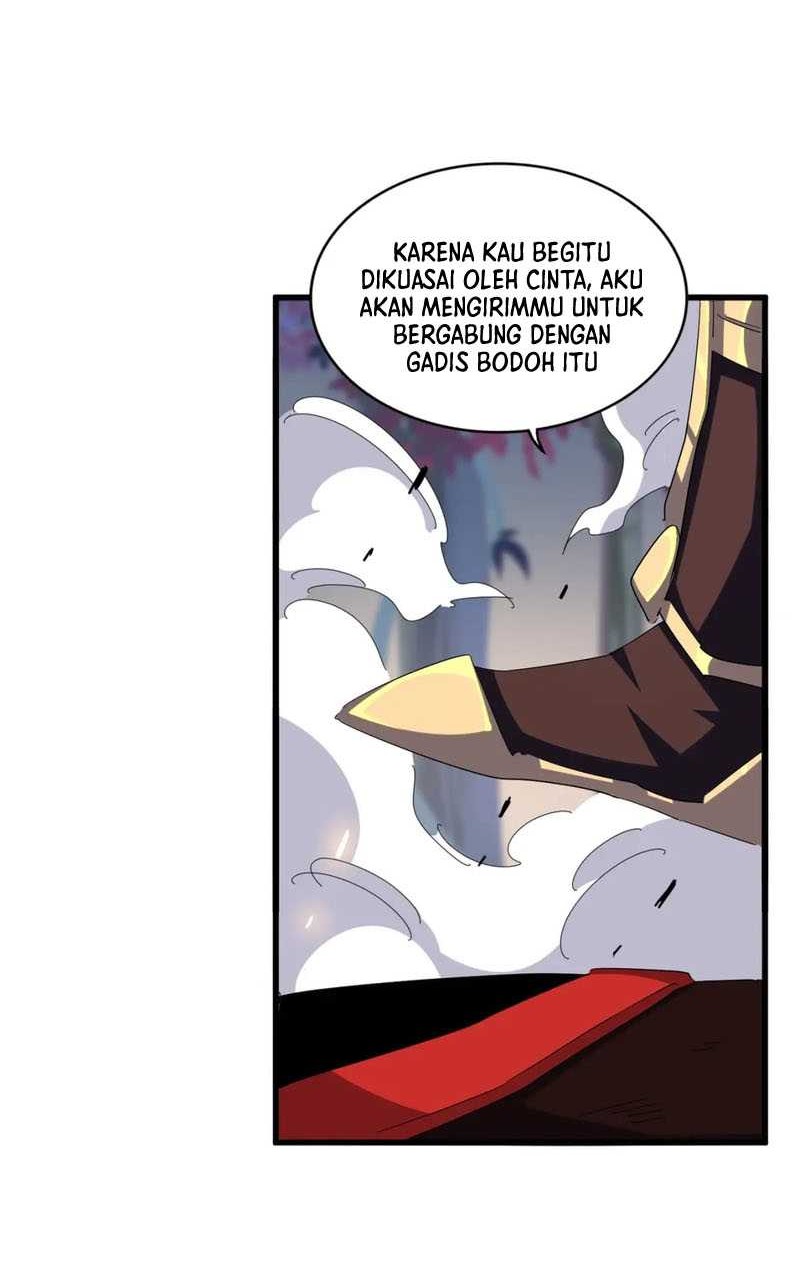 Magic Emperor Chapter 347 - halaman 5