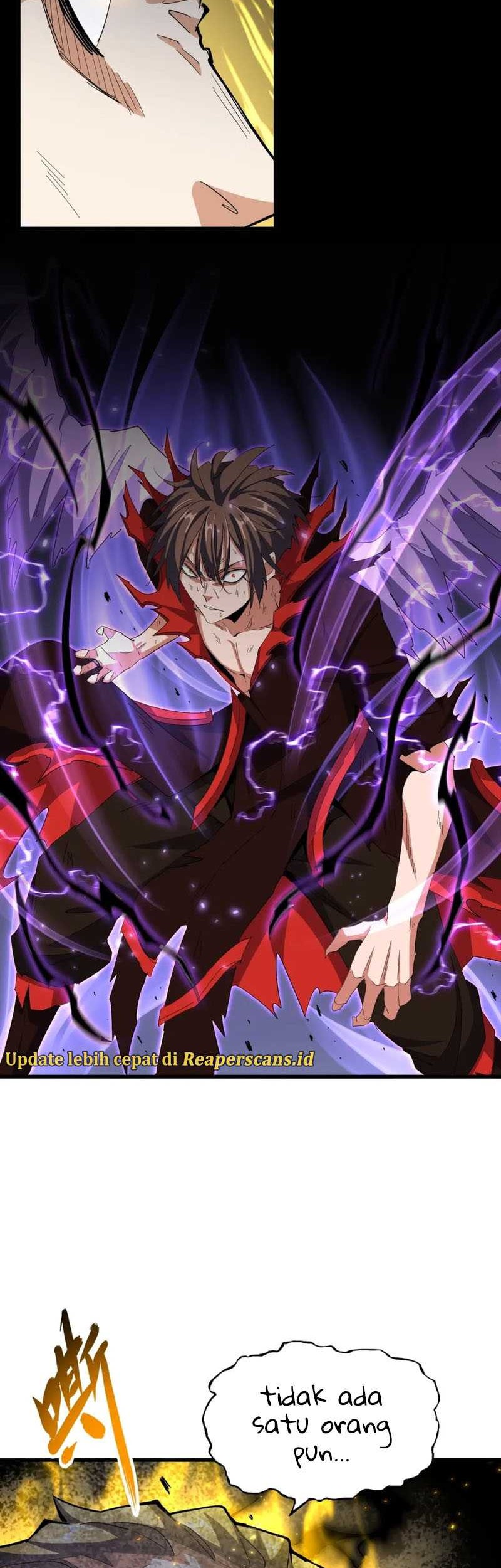 Magic Emperor Chapter 348 - halaman 11