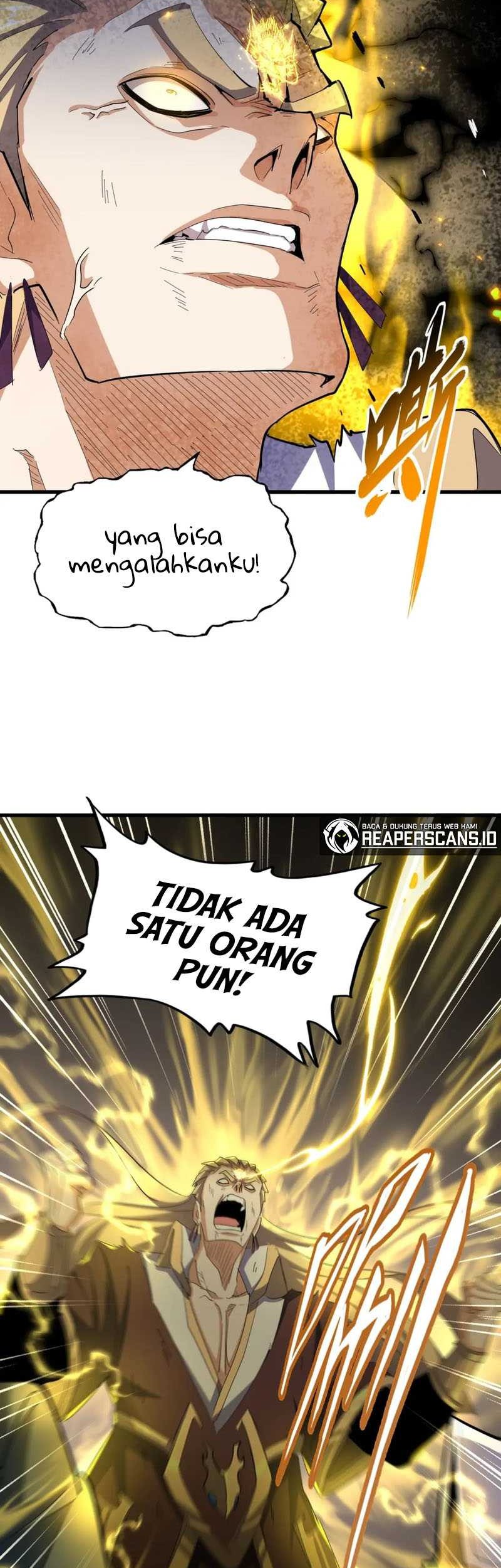 Magic Emperor Chapter 348 - halaman 12