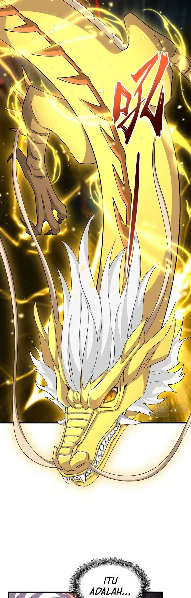 Magic Emperor Chapter 348 - halaman 15
