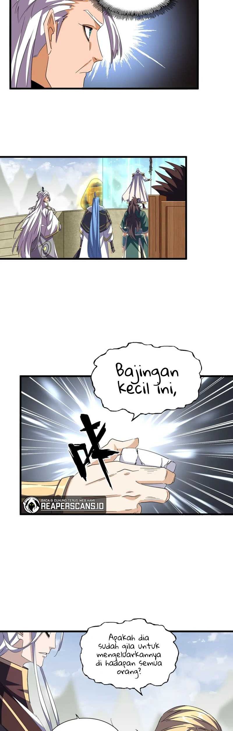 Magic Emperor Chapter 348 - halaman 16