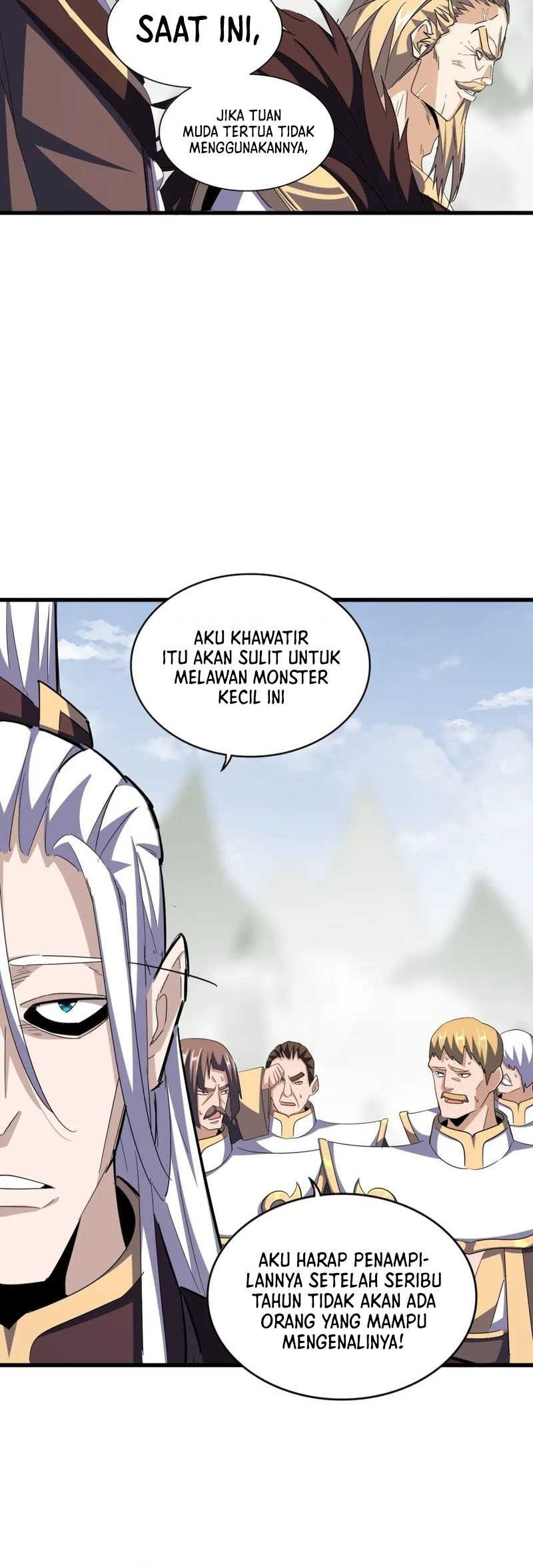 Magic Emperor Chapter 348 - halaman 17