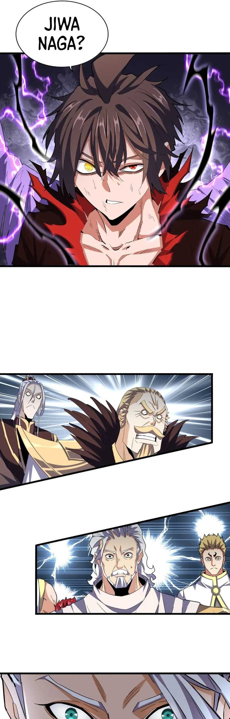 Magic Emperor Chapter 348 - halaman 18