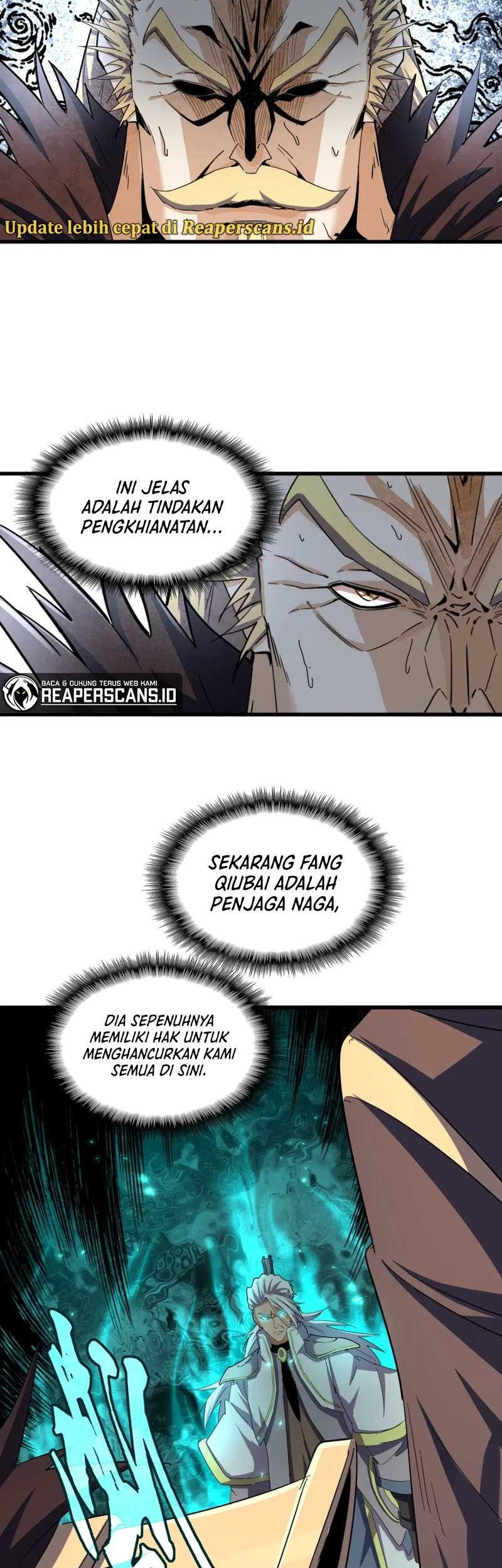 Magic Emperor Chapter 348 - halaman 24