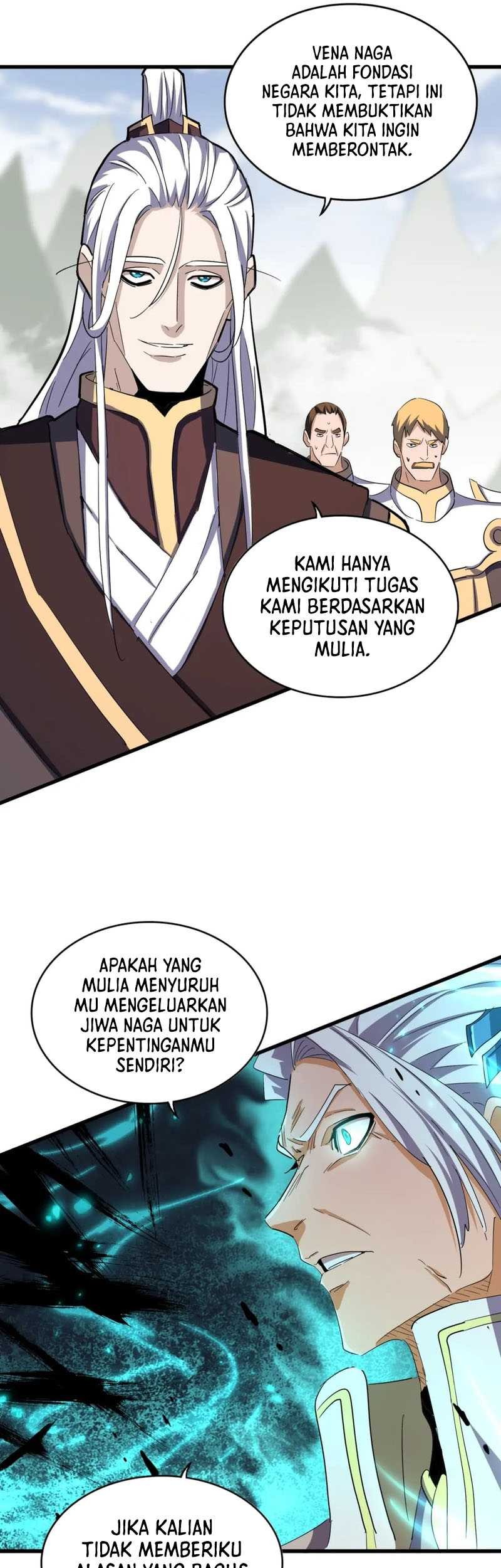 Magic Emperor Chapter 348 - halaman 26