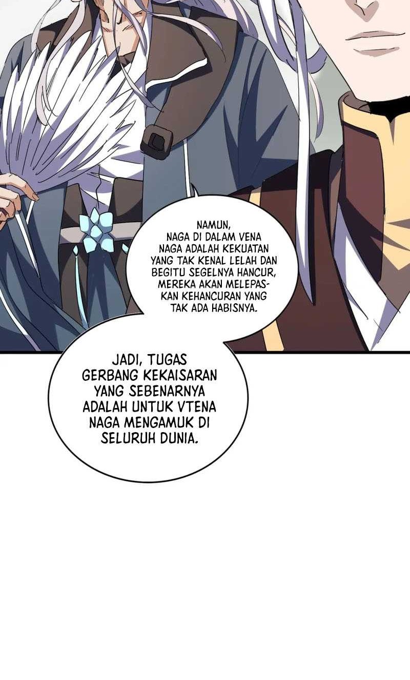 Magic Emperor Chapter 348 - halaman 29