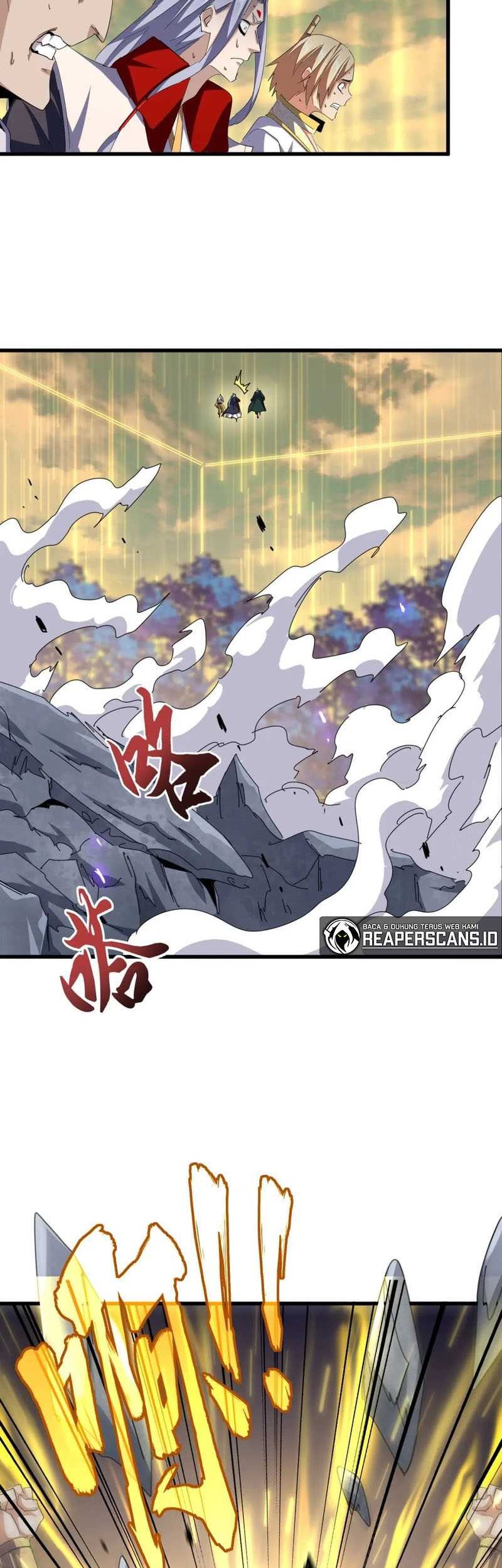 Magic Emperor Chapter 348 - halaman 3