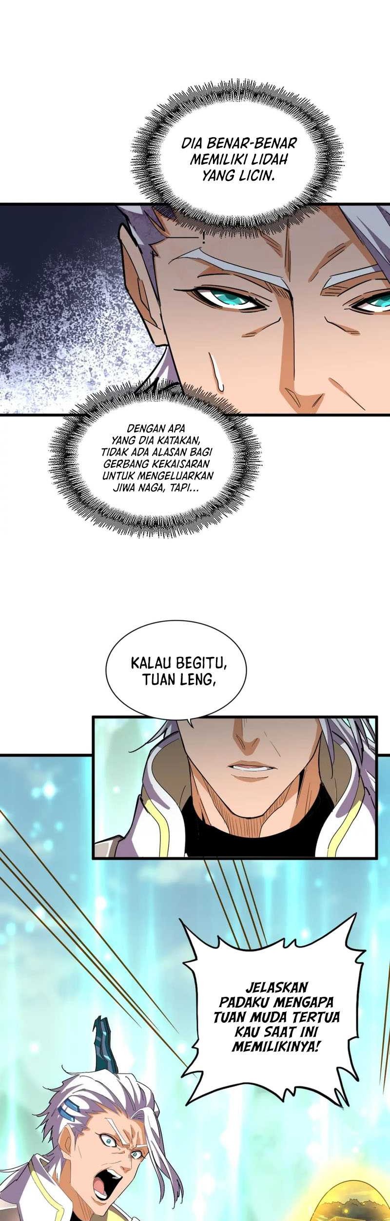 Magic Emperor Chapter 348 - halaman 32