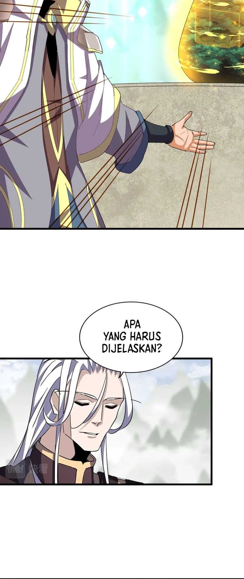 Magic Emperor Chapter 348 - halaman 33