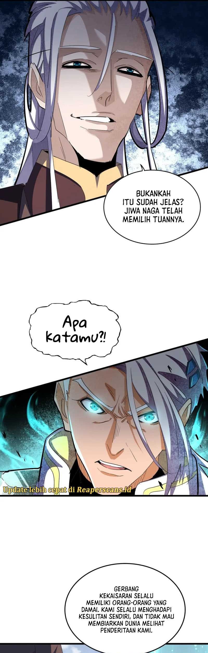 Magic Emperor Chapter 348 - halaman 34