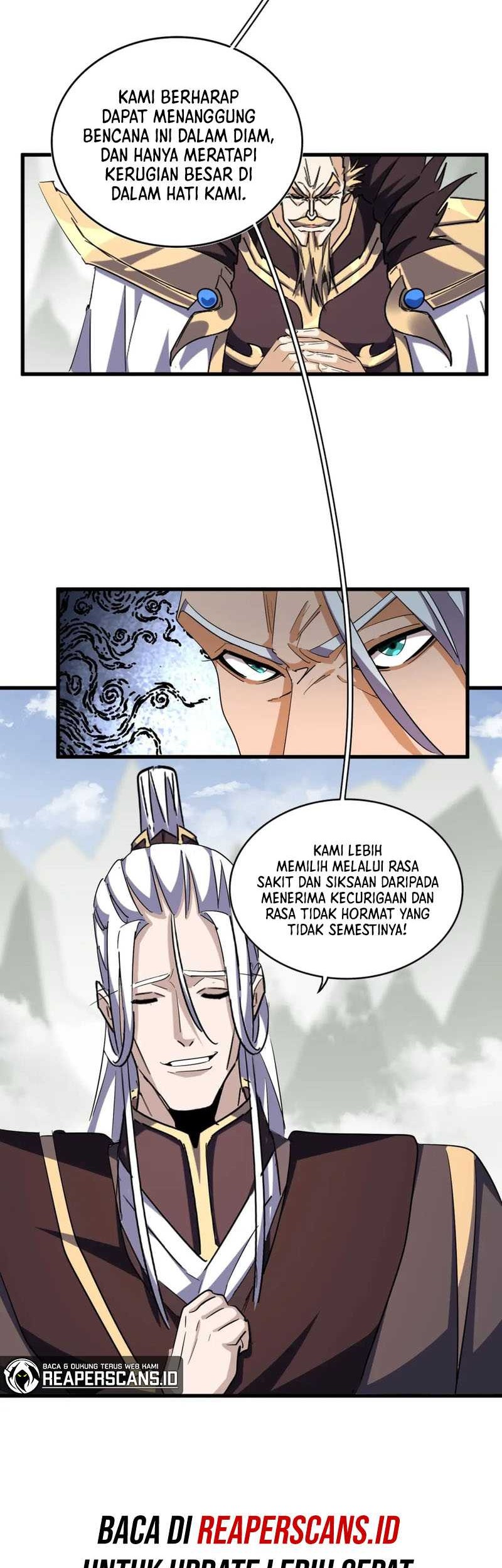 Magic Emperor Chapter 348 - halaman 39