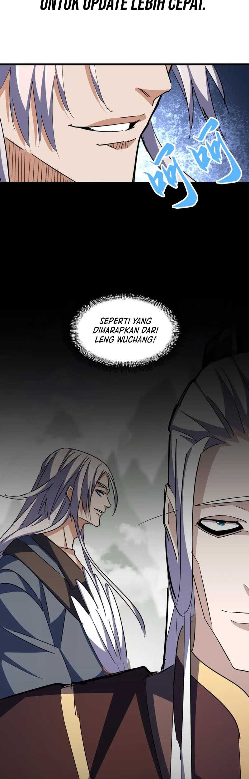 Magic Emperor Chapter 348 - halaman 40