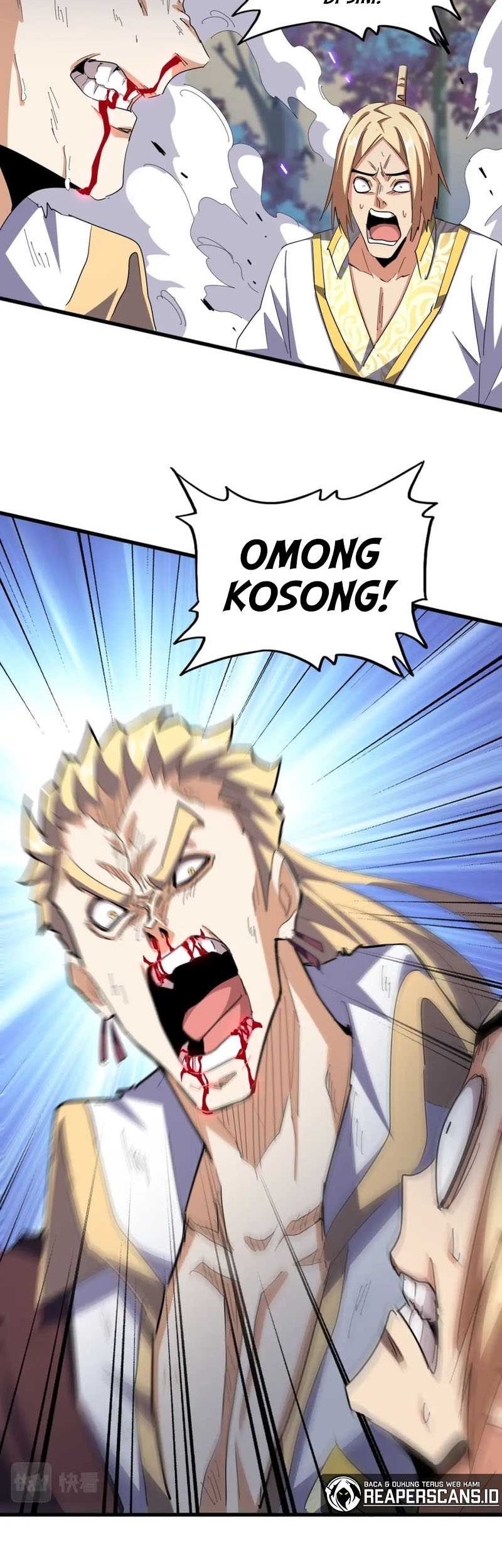 Magic Emperor Chapter 348 - halaman 7