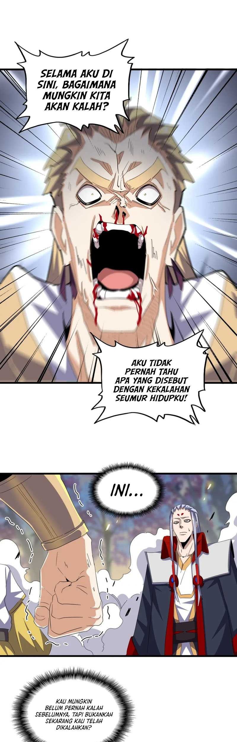 Magic Emperor Chapter 348 - halaman 8