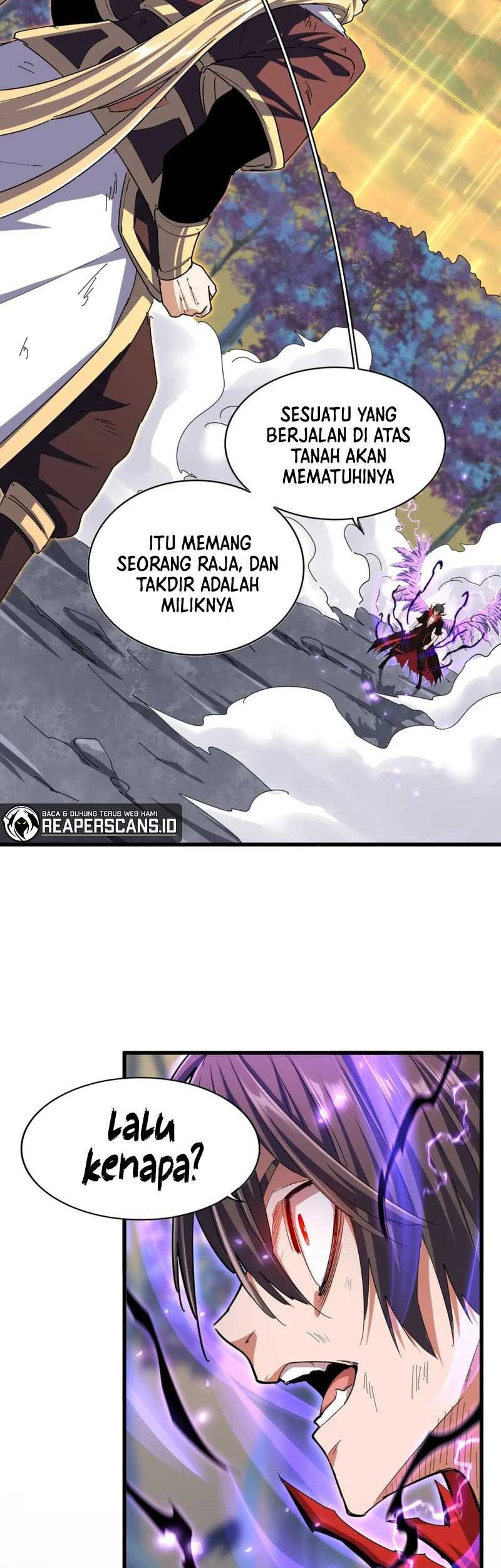 Magic Emperor Chapter 349 - halaman 12