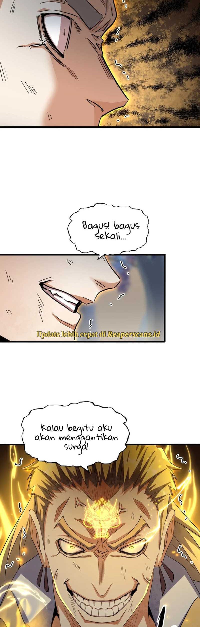 Magic Emperor Chapter 349 - halaman 15