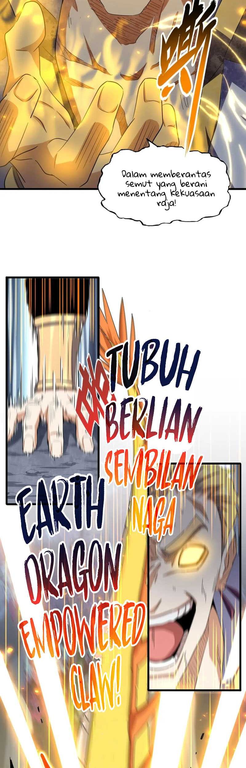 Magic Emperor Chapter 349 - halaman 16