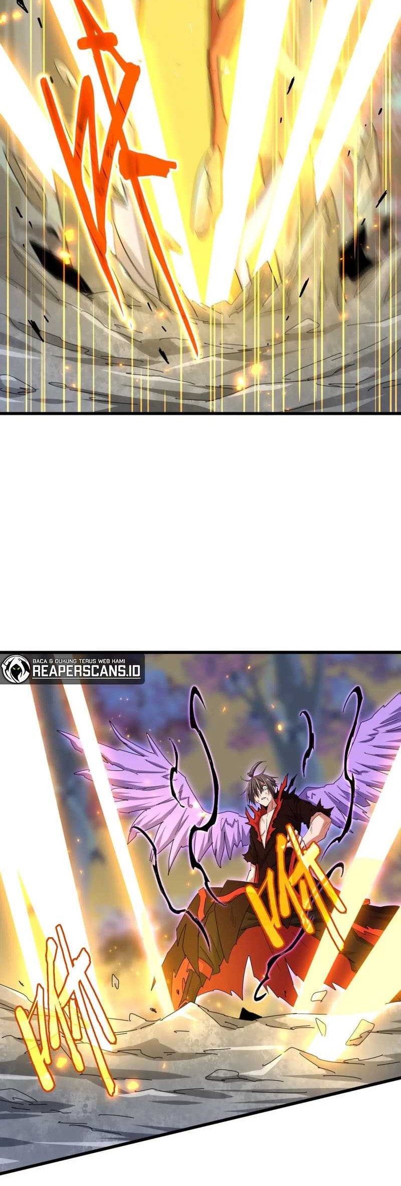 Magic Emperor Chapter 349 - halaman 17