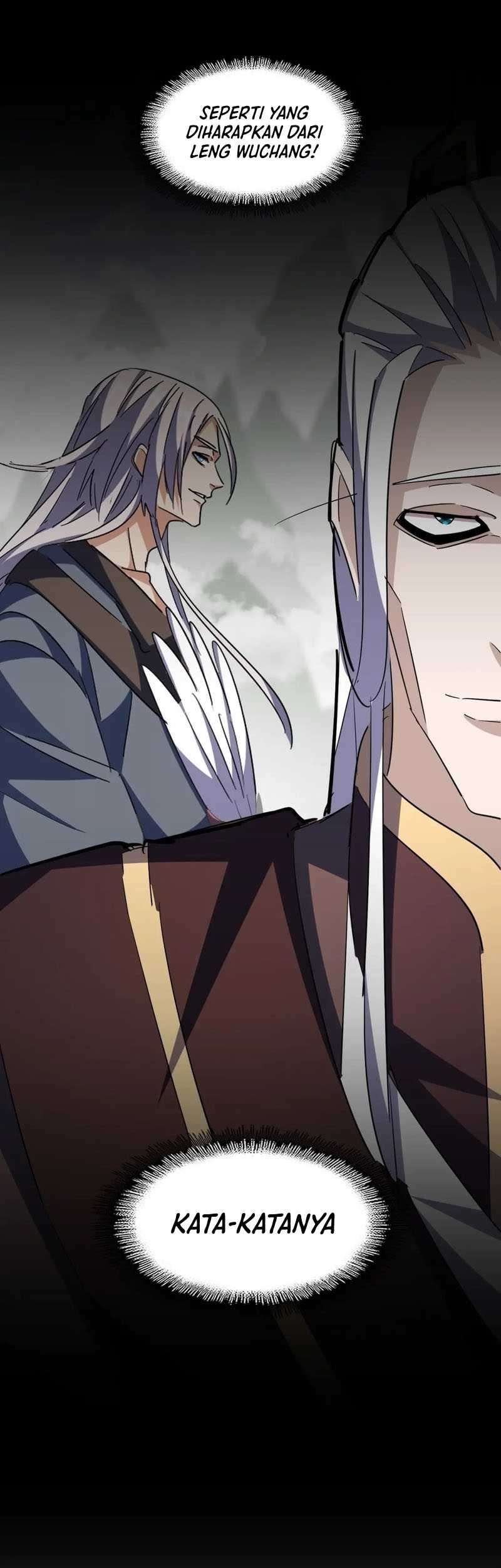 Magic Emperor Chapter 349 - halaman 2