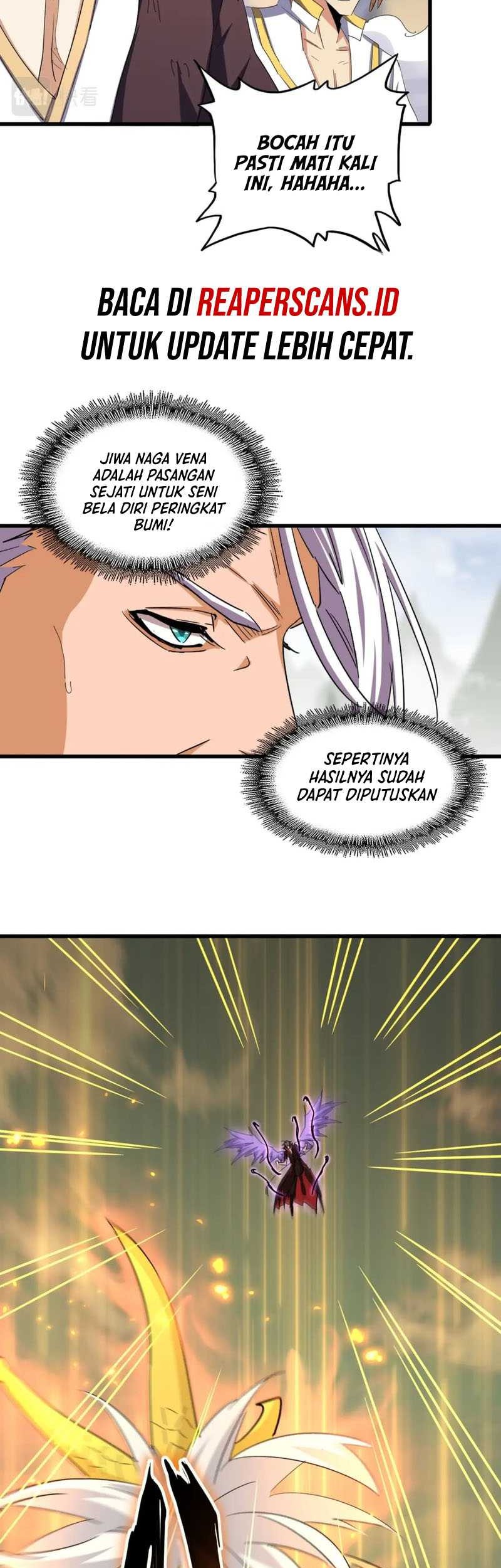 Magic Emperor Chapter 349 - halaman 20