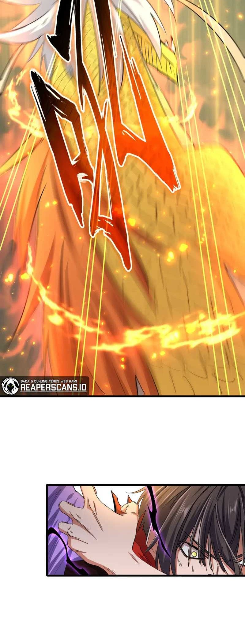 Magic Emperor Chapter 349 - halaman 21