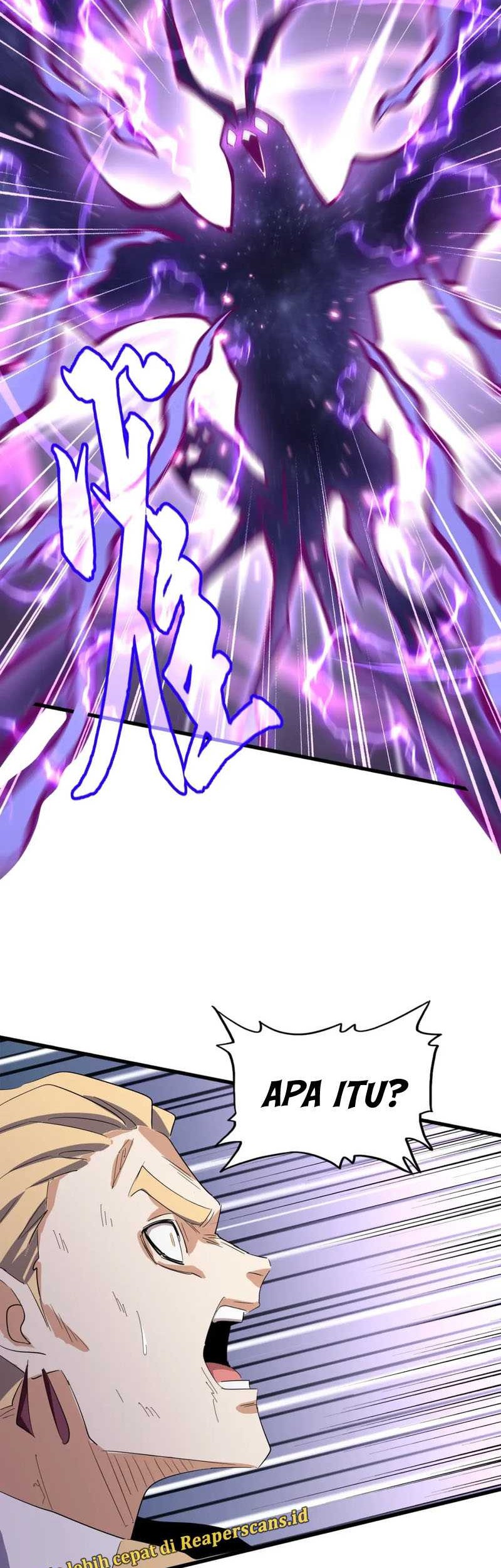Magic Emperor Chapter 349 - halaman 27