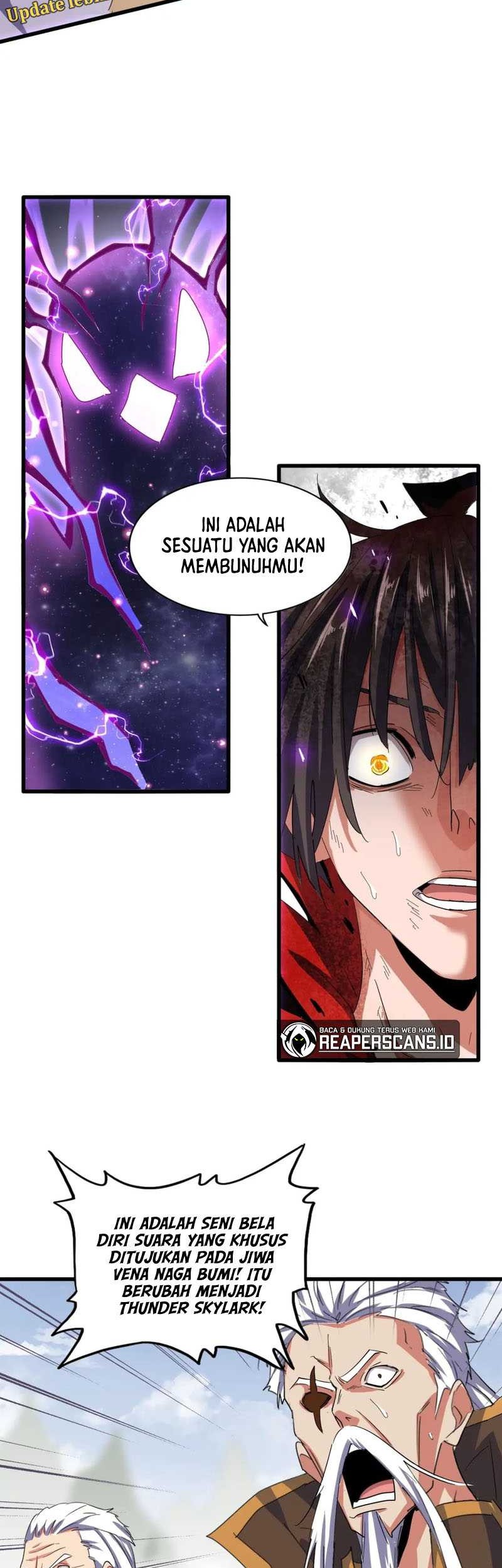 Magic Emperor Chapter 349 - halaman 28