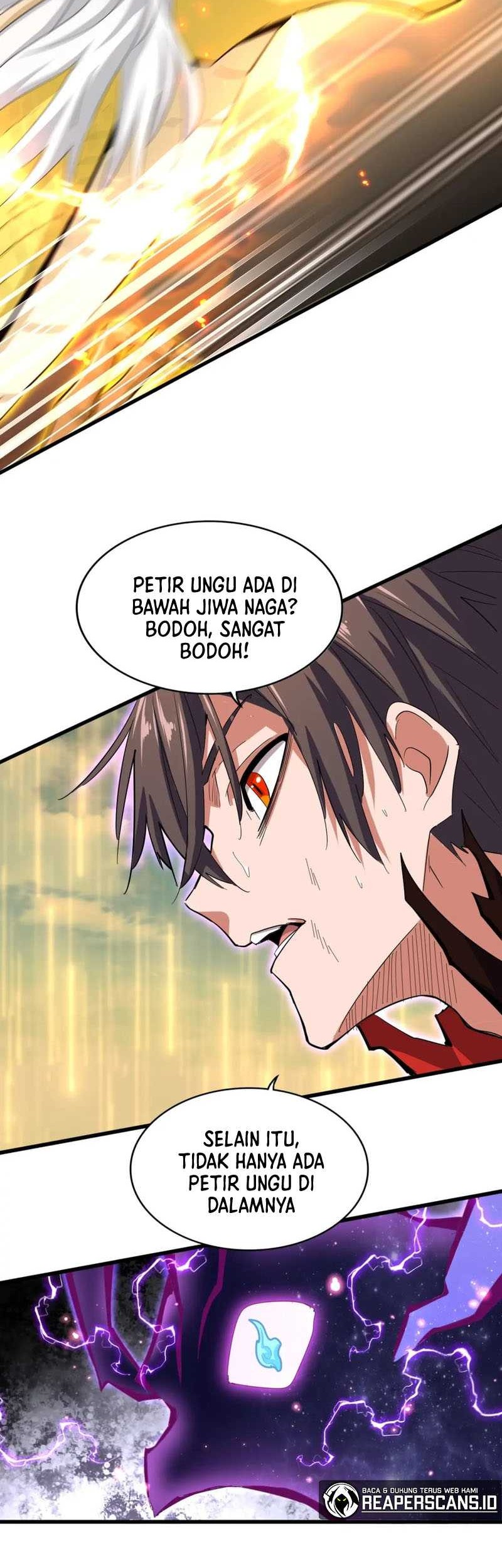 Magic Emperor Chapter 349 - halaman 31